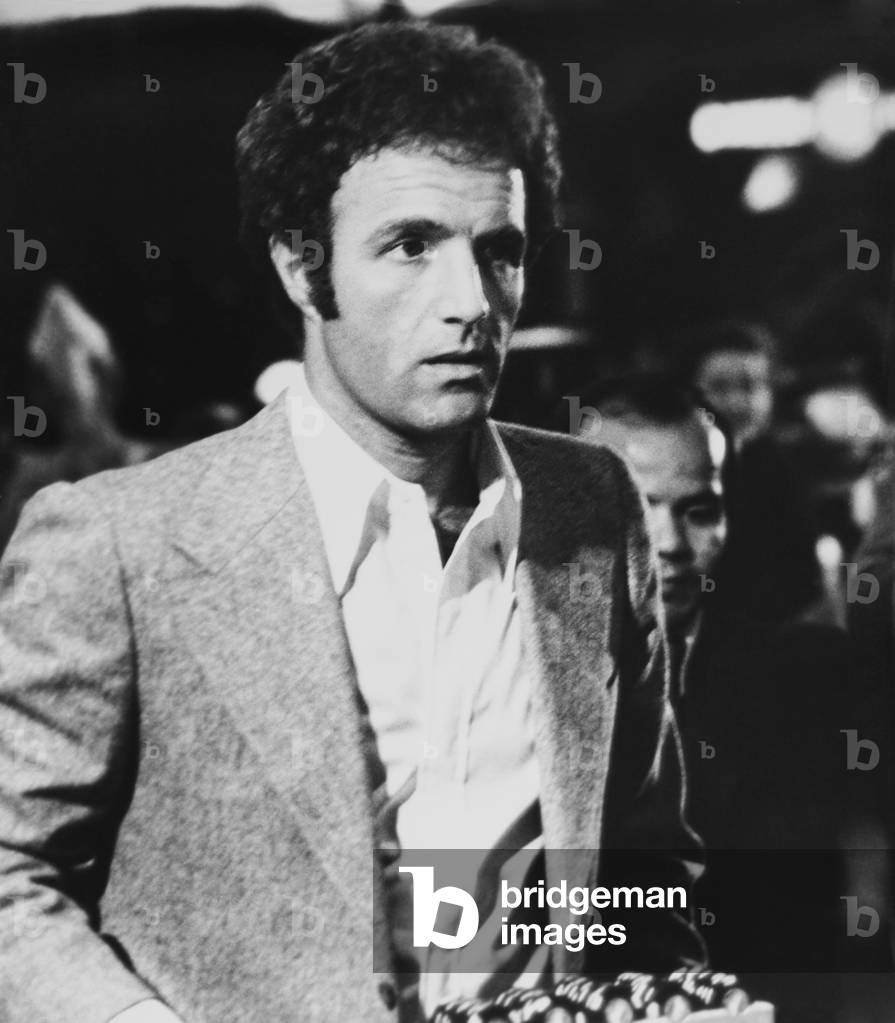 The Gambler by Karel Reisz, 1974