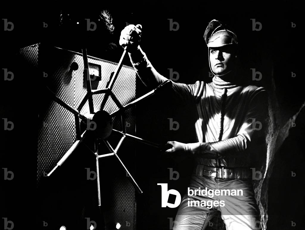 Diabolik by Mario Bava, 1968