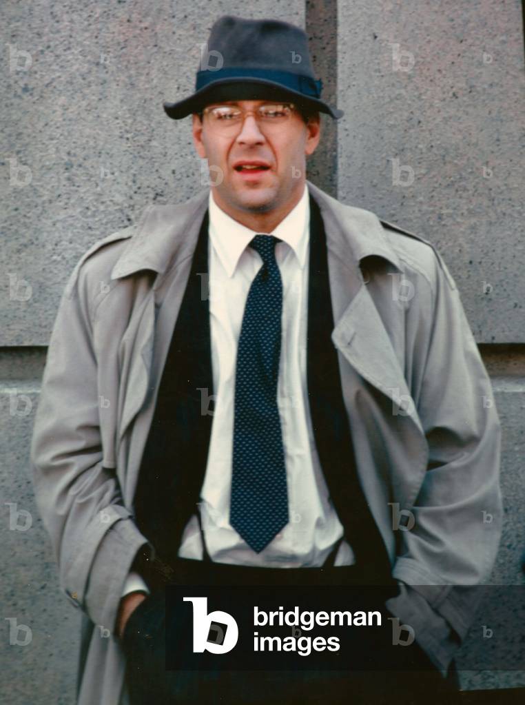 Bruce Willis, 1989 (photo)