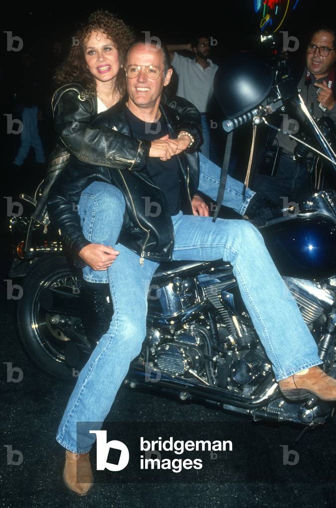 Karen Black, Peter Fonda, 1994 (photo)