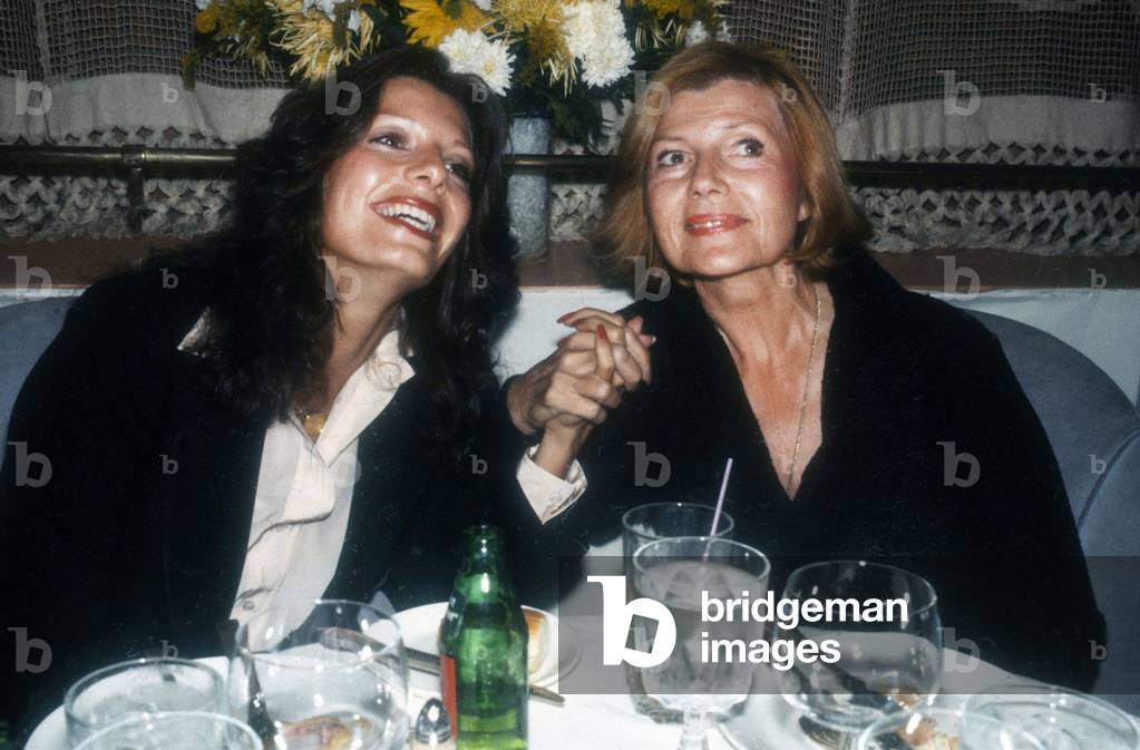 Yasmin Khan Rita Hayworth, 1982 (photo)