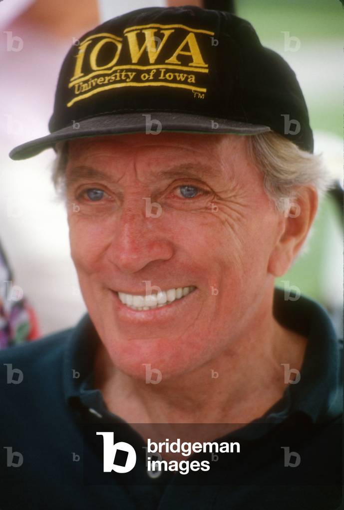 Andy Williams, 1993 (photo)