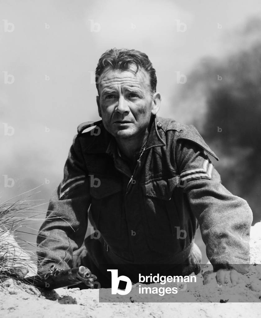 DUNKIRK, John Mills, 1958