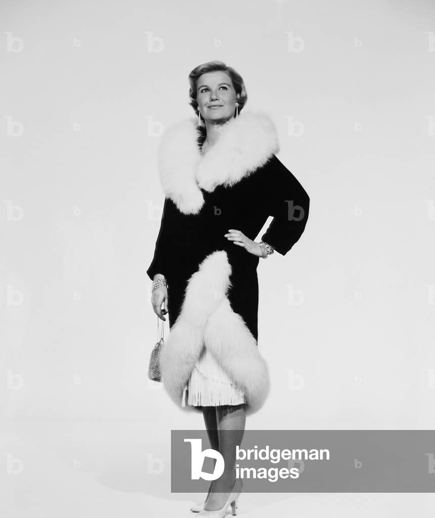 THE FIVE PENNIES, Barbara Bel Geddes, 1959