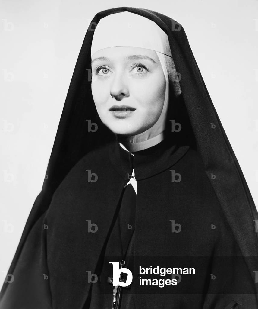 COME TO THE STABLE, Celeste Holm, 1949
