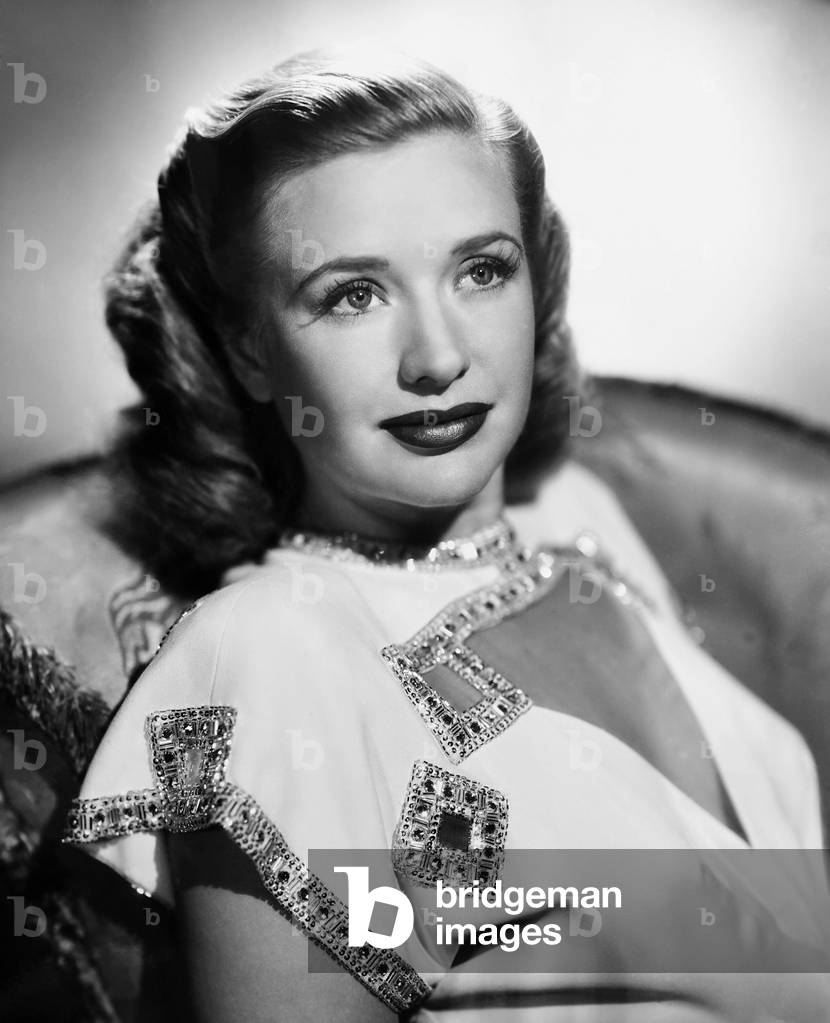 FUN ON A WEEKEND, Priscilla Lane, 1947