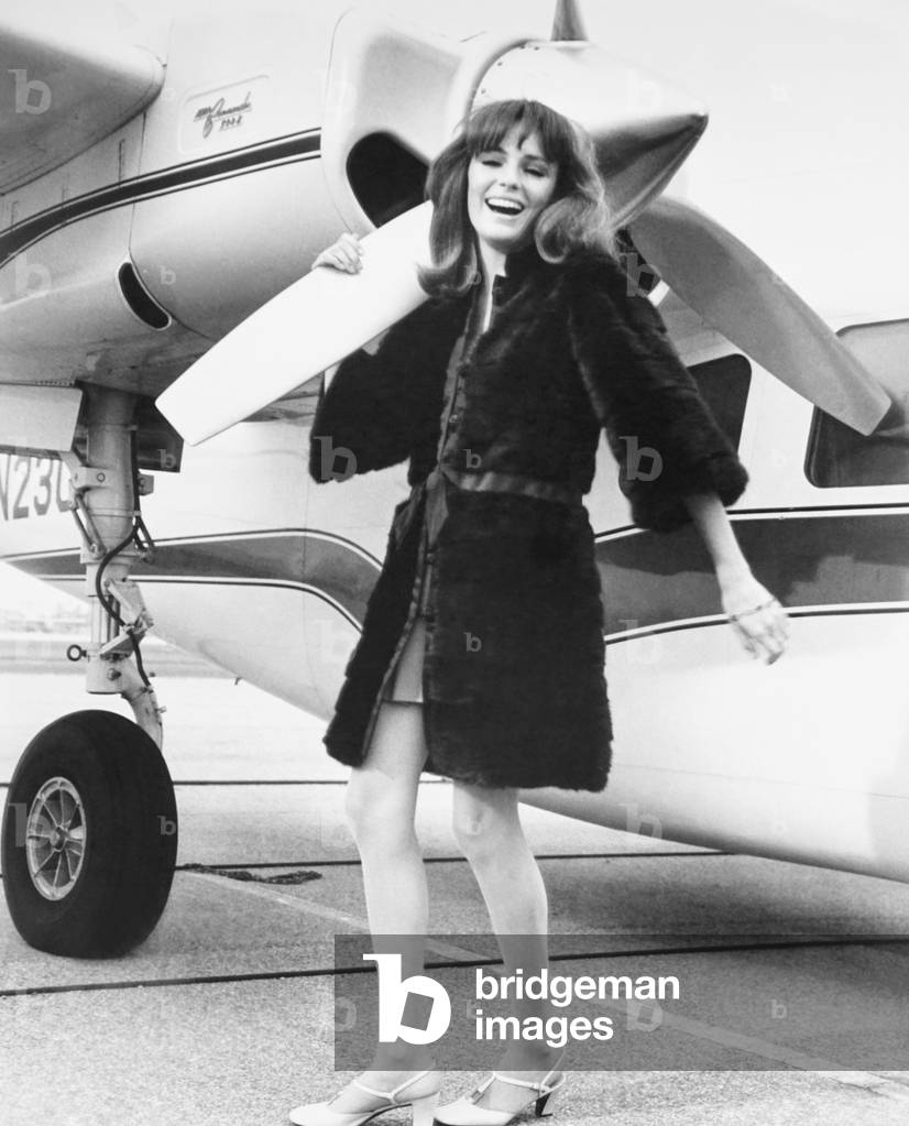 The Grasshopper by Jerry Paris, 1970