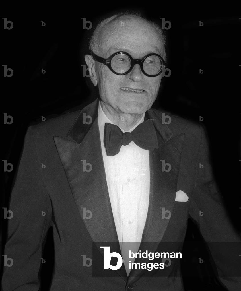 Philip Johnson (photo)