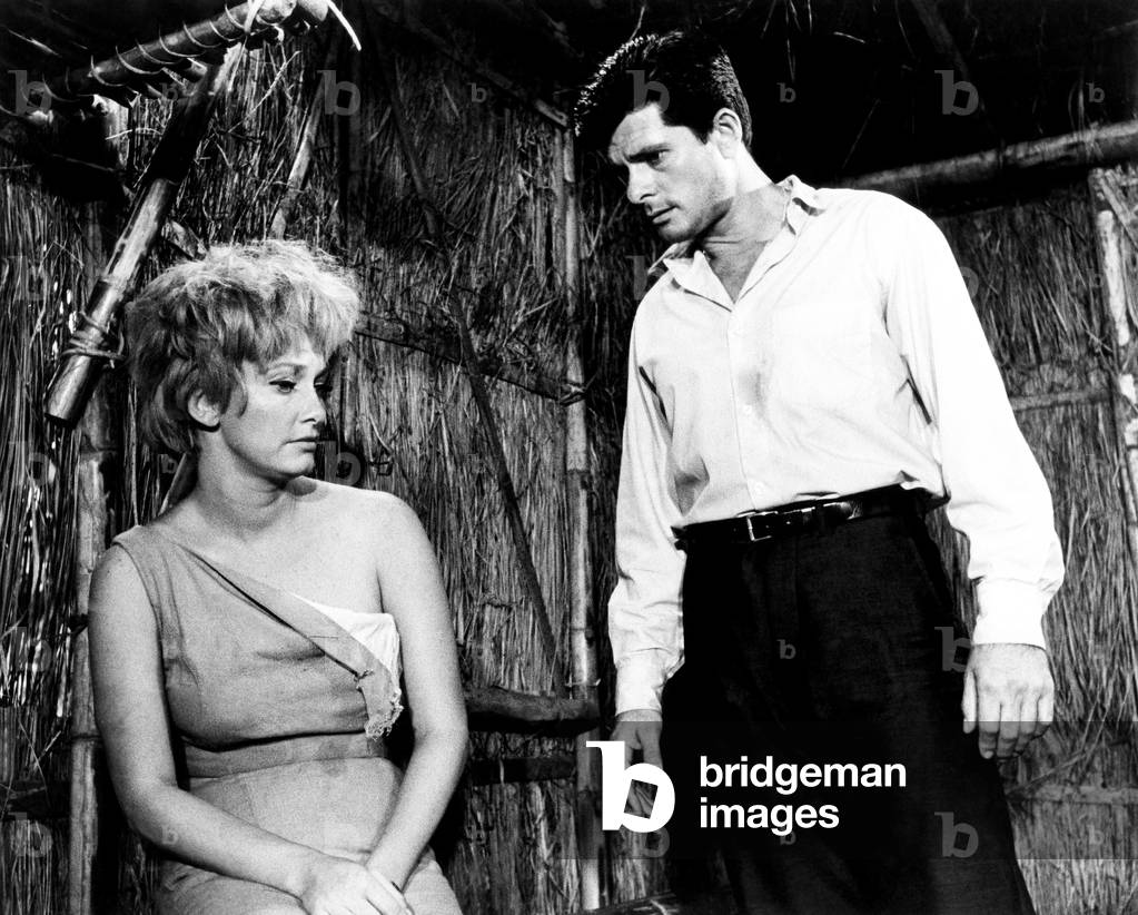 Flight to Fury by Monte Hellman, 1964