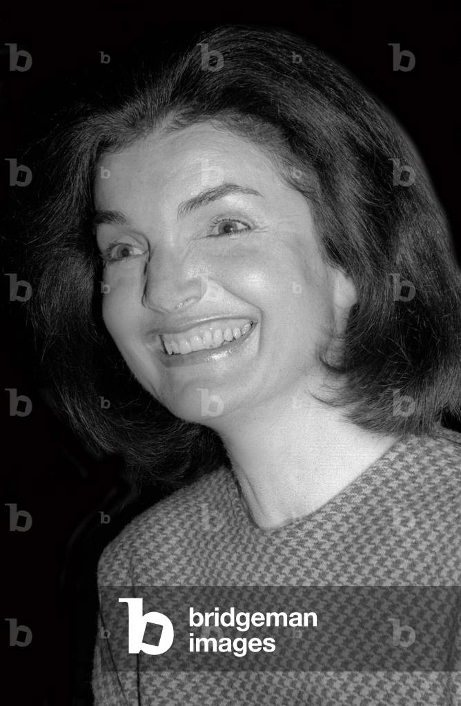 Jackie Kennedy, 1977 (photo)