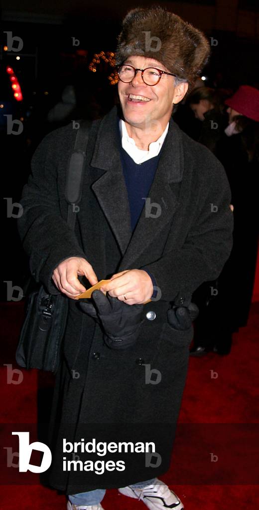 New York City, 2002, Al Franken (photo)