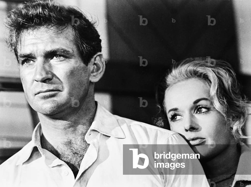 The Birds by Alfred Hitchcock, 1963