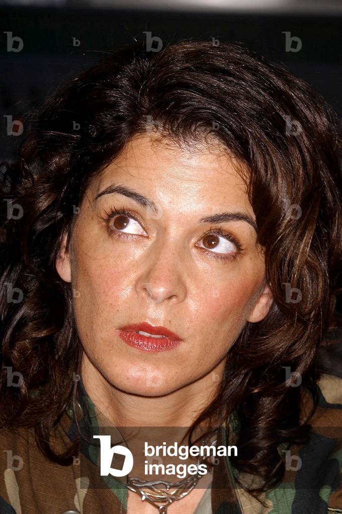 Annabella Sciorra, 2002 (photo)