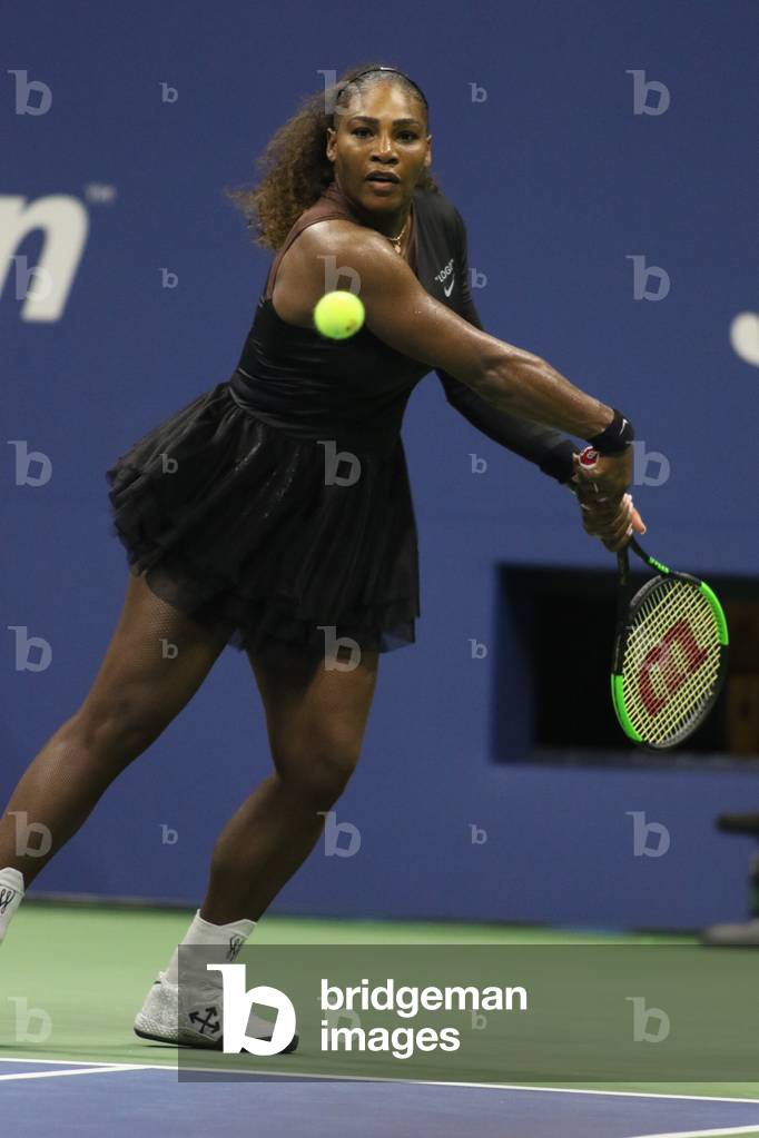 Serena Williams Tennis US Open. 9/4/2018 (photo)