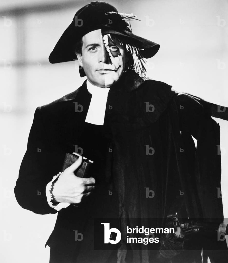 Dr. Syn, Alias the Scarecrow by James Neilson, 1963