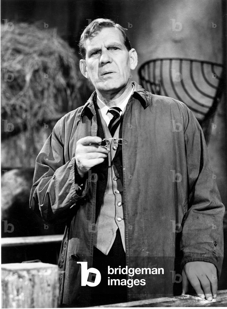 THE GHOST OF ST. MICHAEL'S, Will Hay, 1941