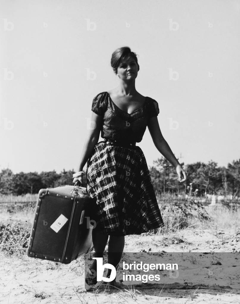 The Girl with a Suitcase directed by Valerio Zurlini, 1961