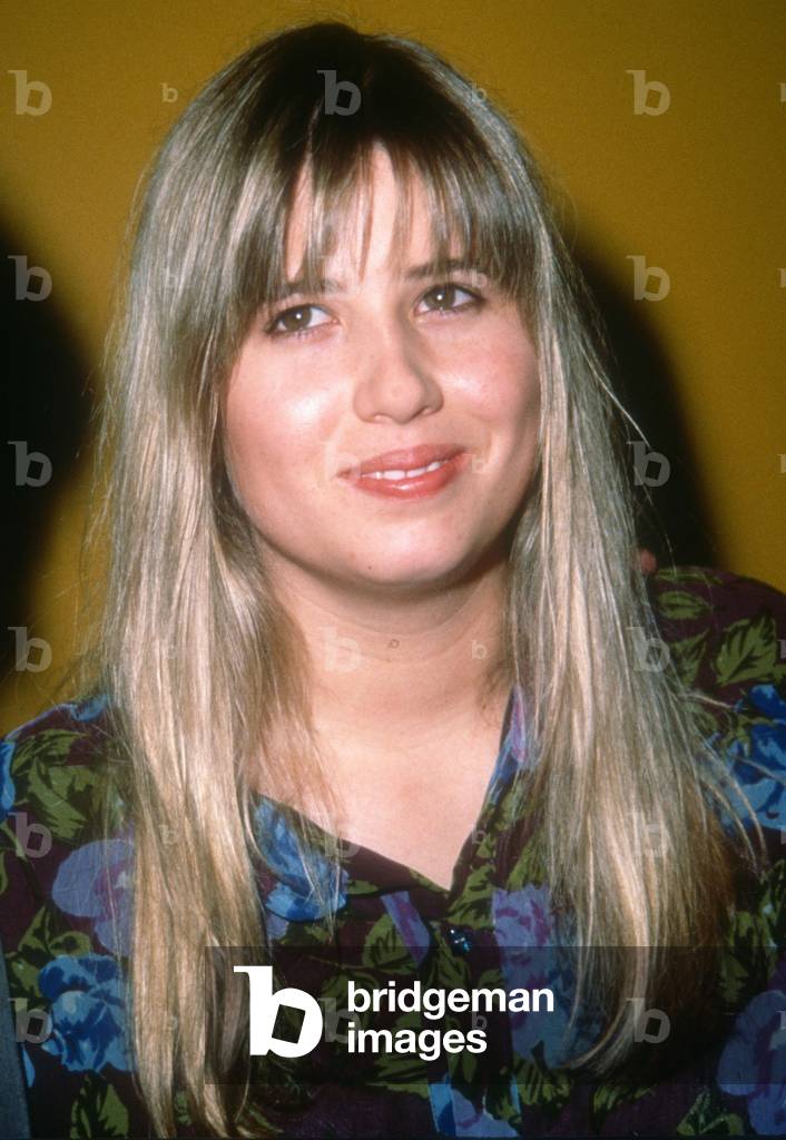 Chastity Bono, 1992 (photo)