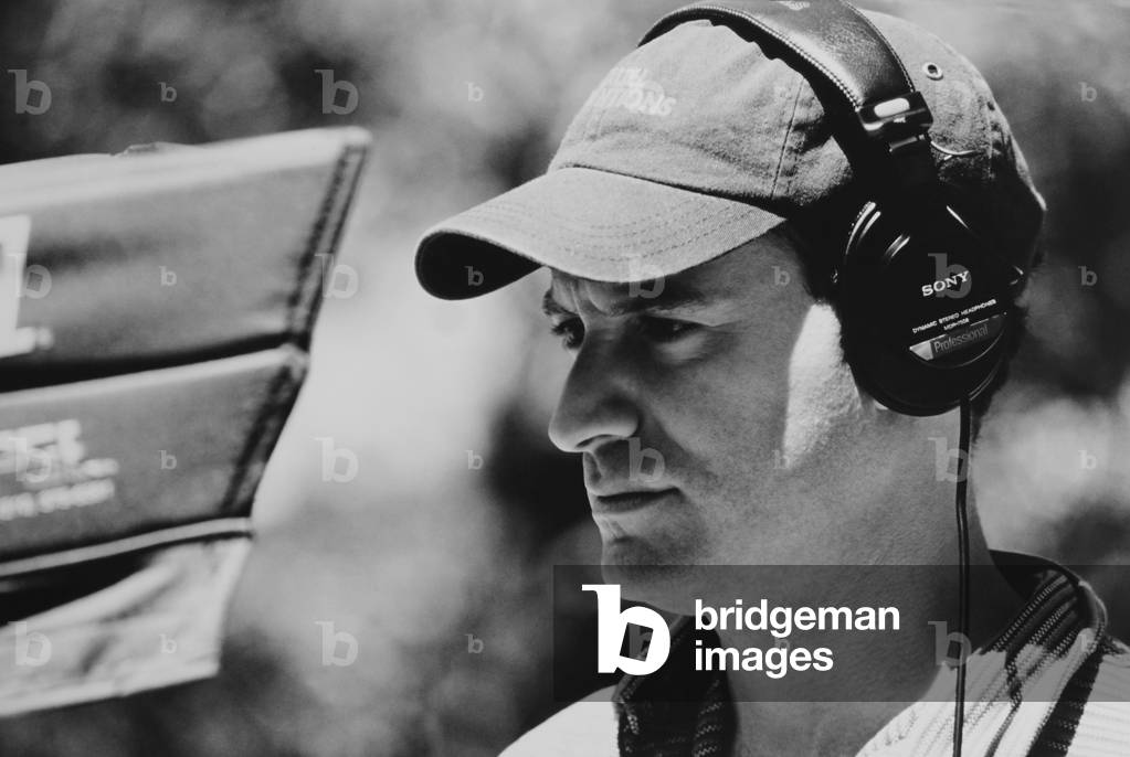 CRUEL INTENTIONS, director Roger Kumble on set, 1999,