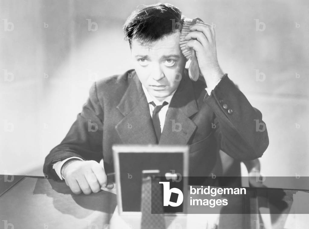 CRACK-UP, Peter Lorre, 1936