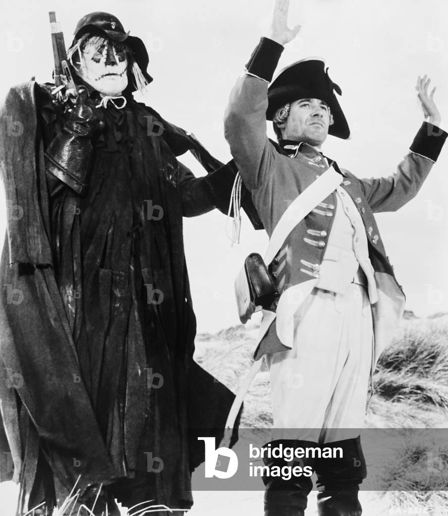 Dr. Syn, Alias the Scarecrow by James Neilson, 1963