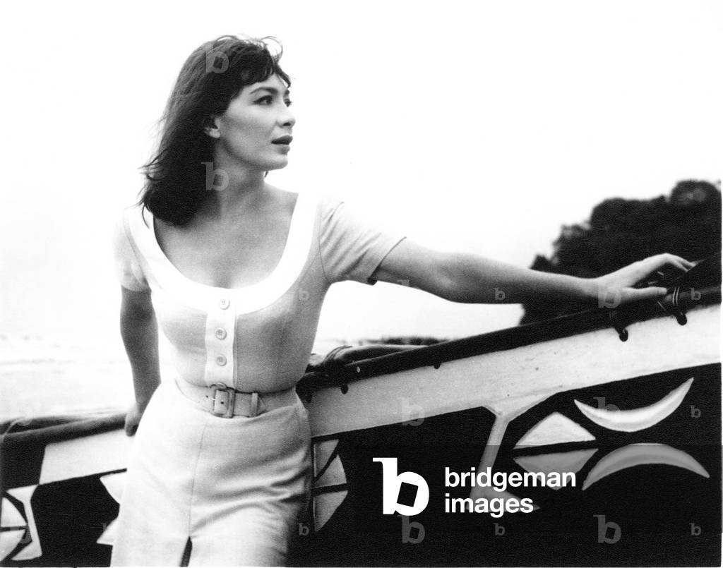 The Big Gamble by Richard Fleischer, 1961