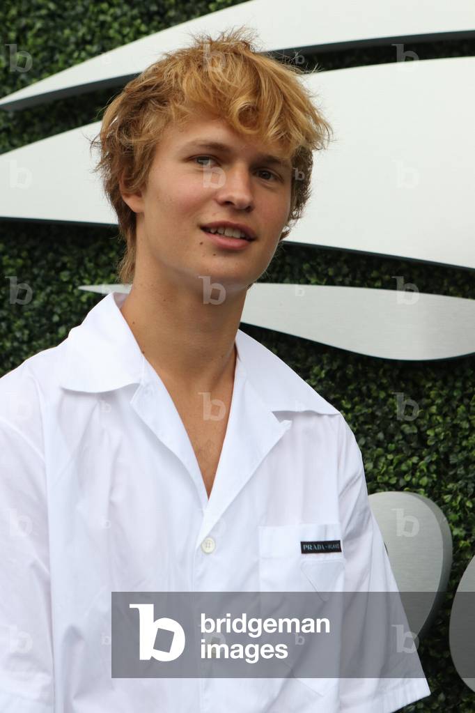 Ansel Elgert US Open Tennis 9/9/2018 (photo)