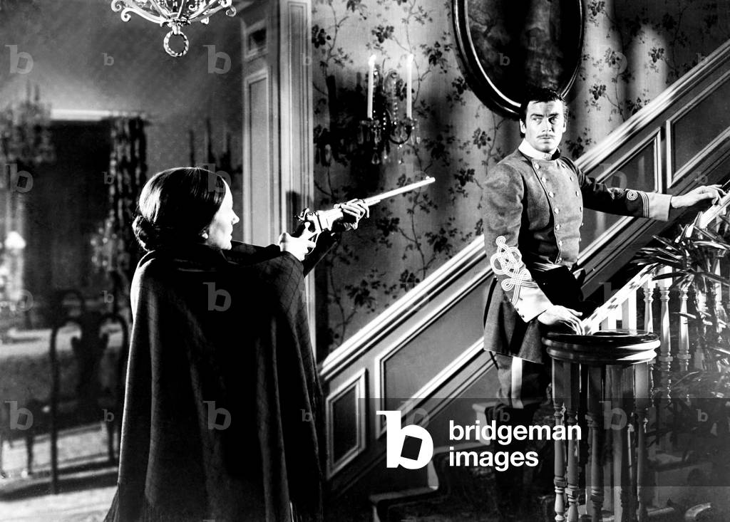 DARK COMMAND, from left, Marjorie Main, Walter Pidgeon, 1940