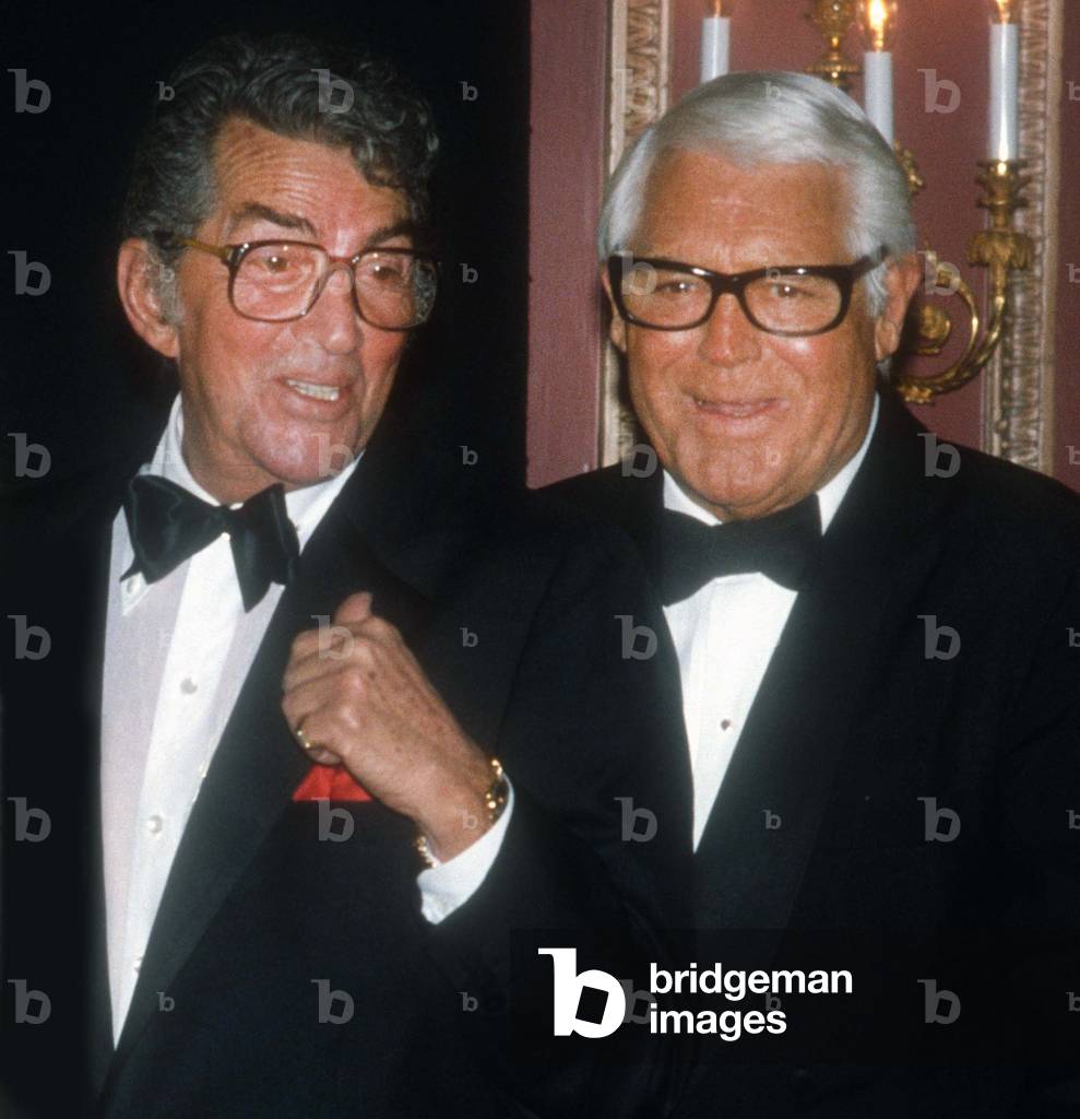 Dean Martin Cary Grant Undated (photo)