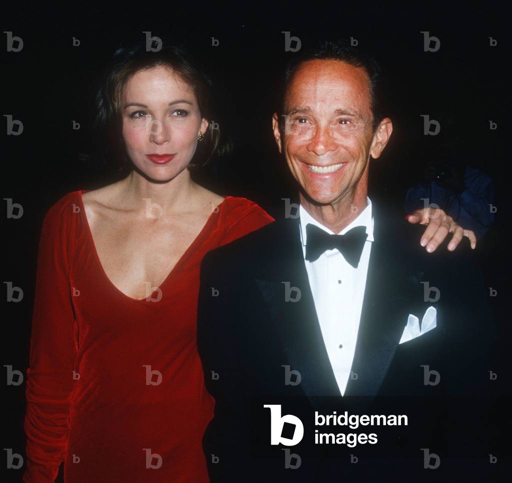 Jennifer and Joel Grey, 1994 (photo)