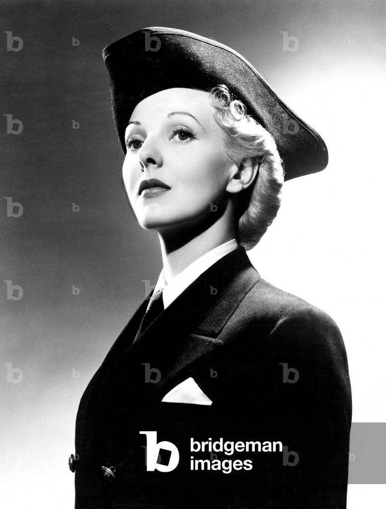 COMMANDOS STRIKE AT DAWN, Anna Lee, 1942