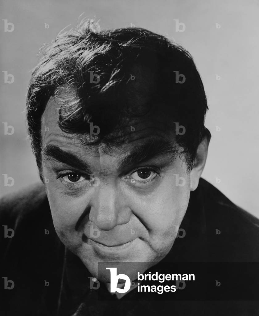 FLESH AND FANTASY, Thomas Mitchell, 1943