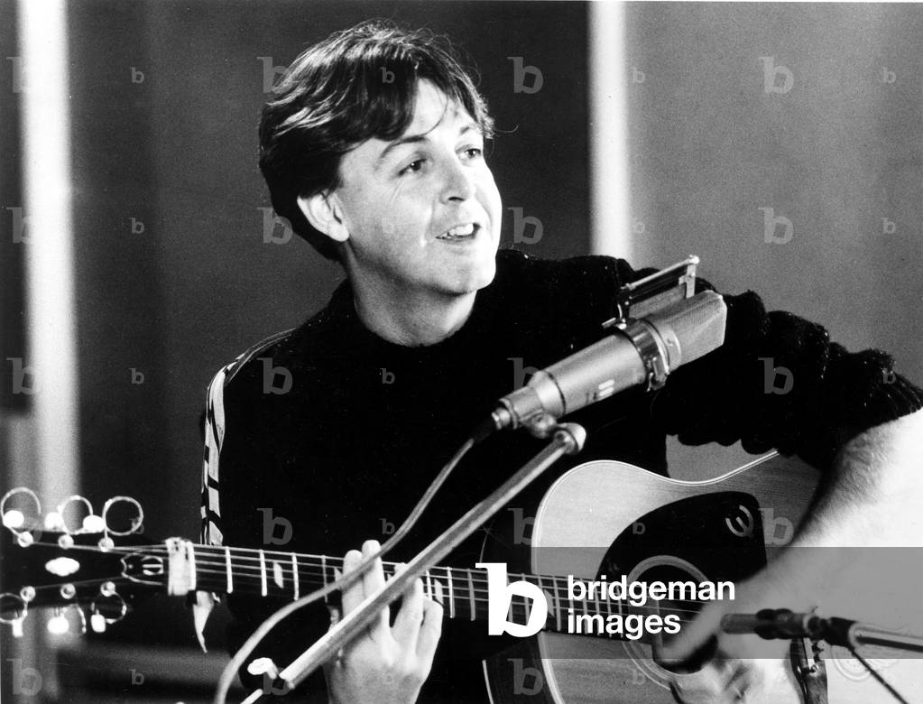 Give My Regards to Broad Street by Peter Webb, 1984