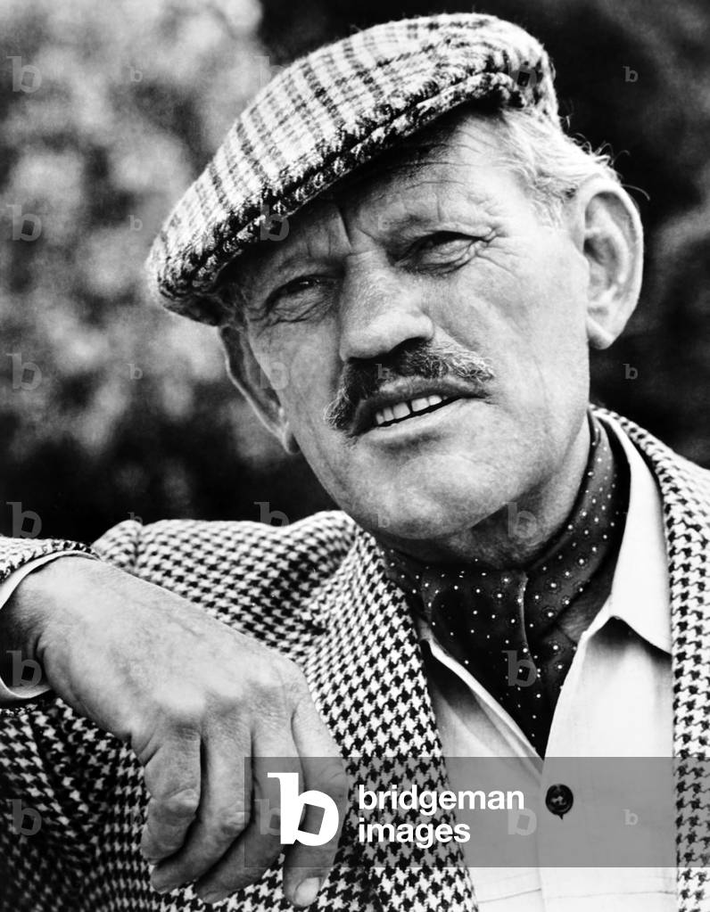 Country Dance by J. Lee Thompson, 1970