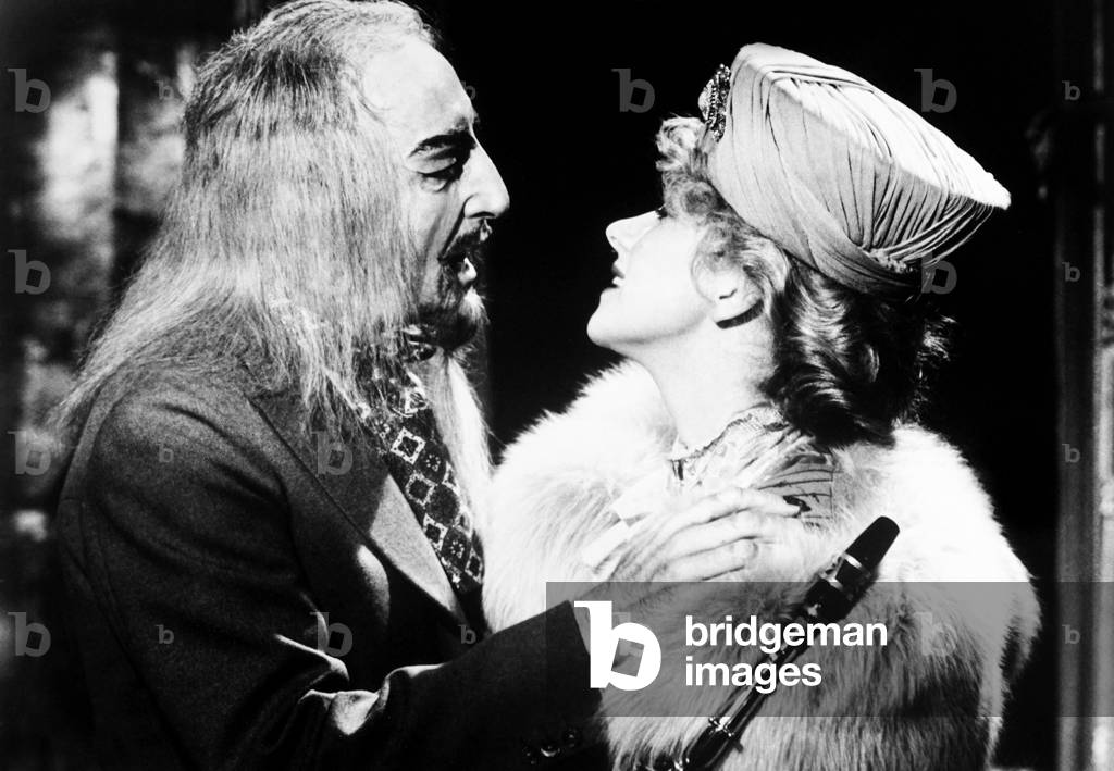 The Fiendish Plot of Dr. Fu Manchu by Piers Haggard, 1980