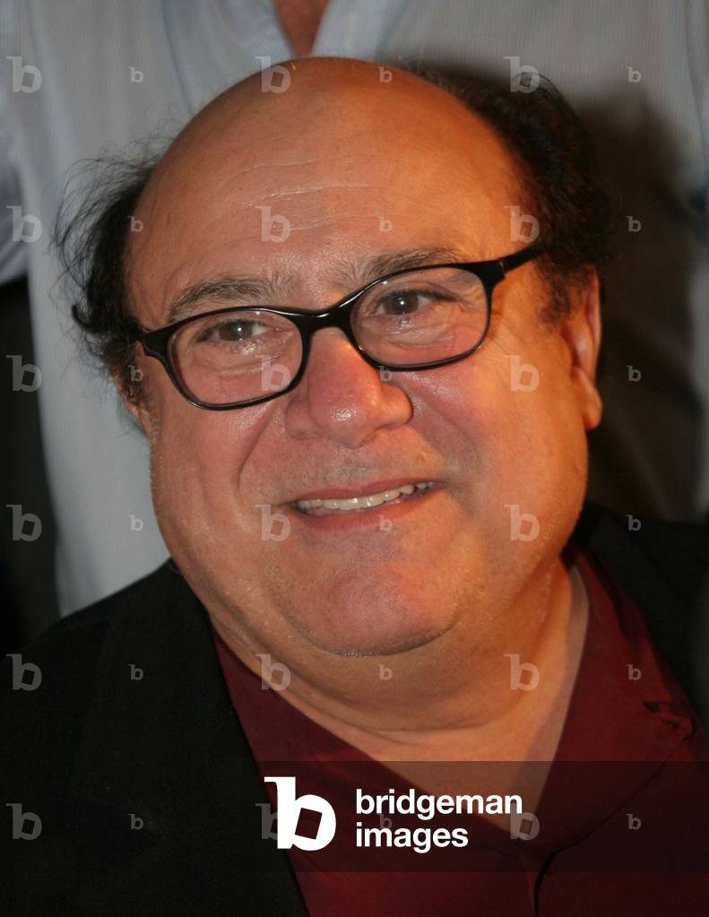 Danny De Vito 2/23/2008 (photo)
