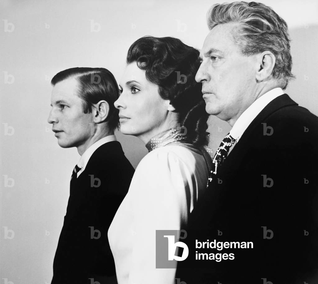 England Made Me by Peter Duffell, 1973