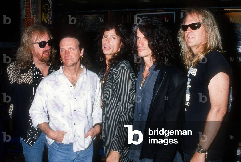Aerosmith, 1994 (photo)