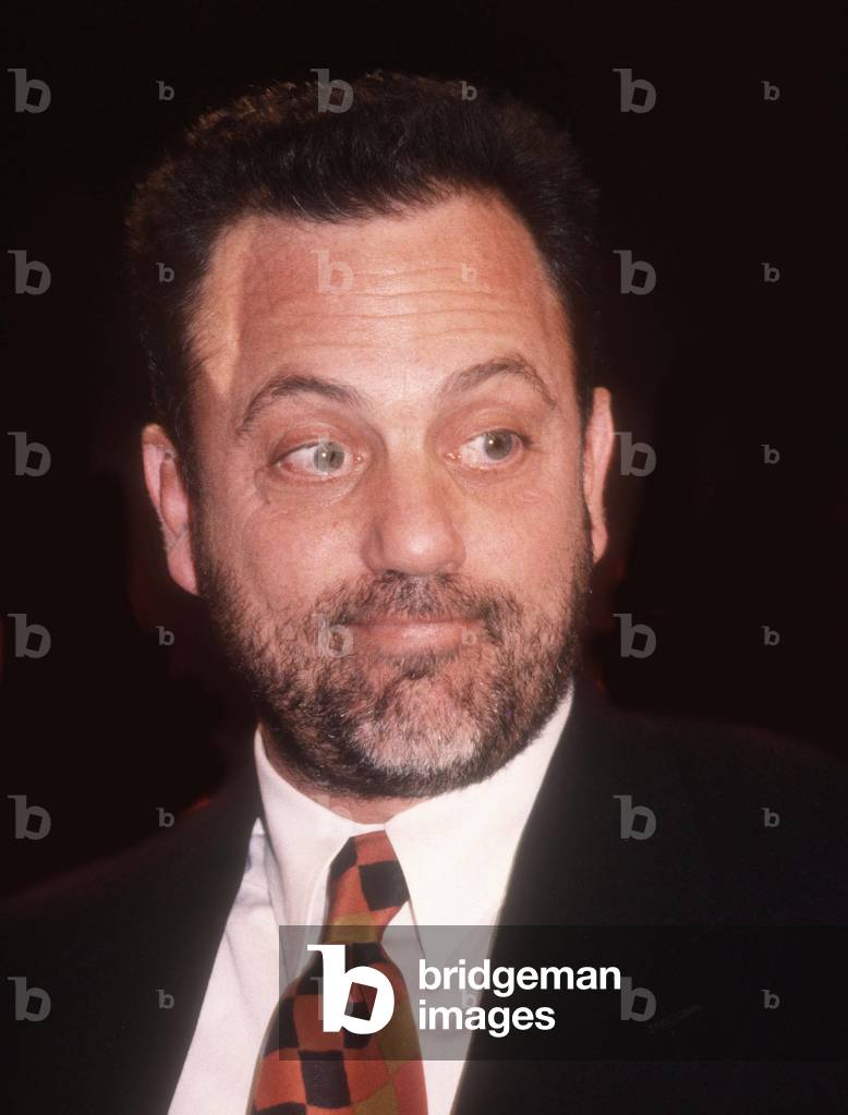 Billy Joel, 1992 (photo)
