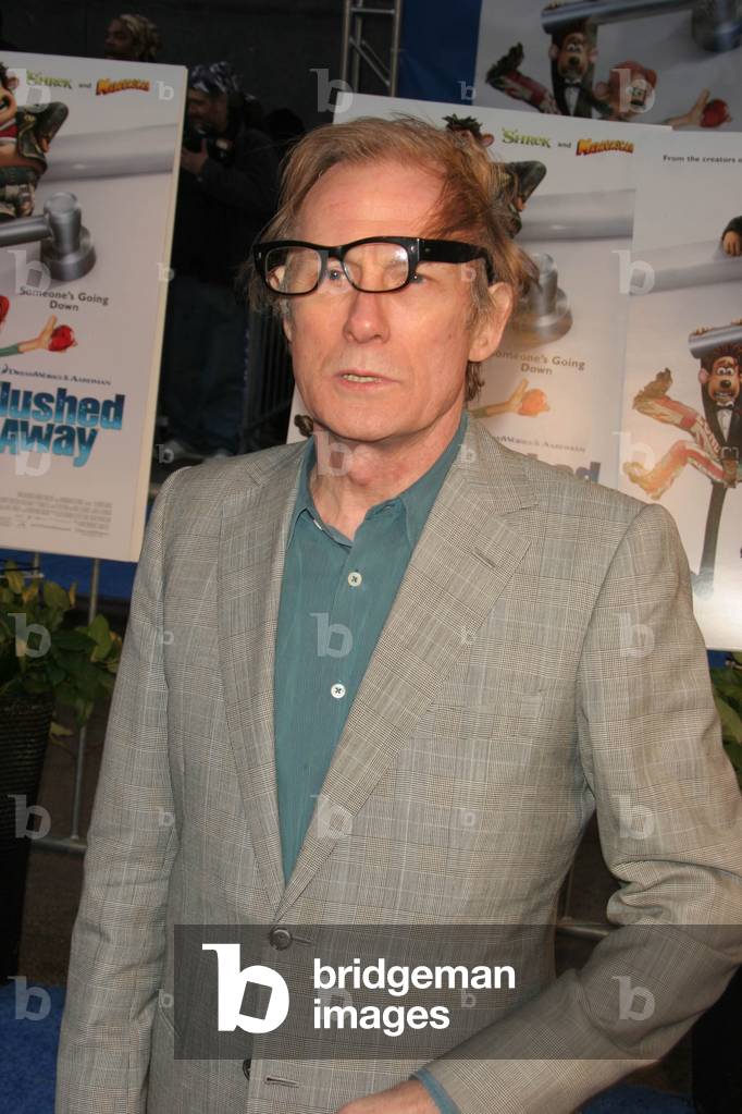 BILL NIGHY, 2006 (photo)