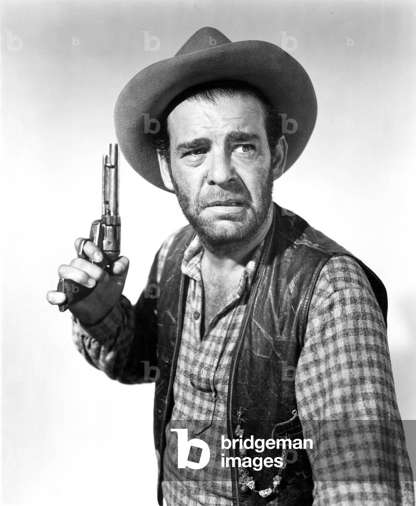 THE DALTONS RIDE AGAIN, Lon Chaney, Jr., 1945