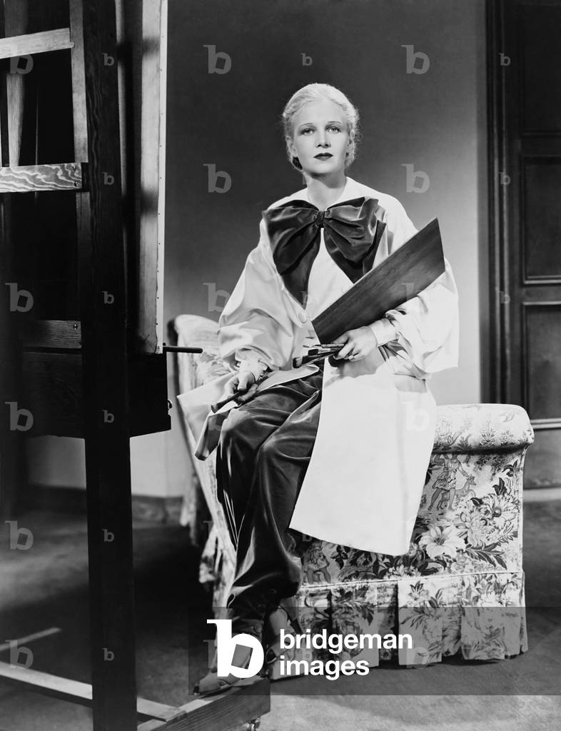 BIOGRAPHY OF A BACHELOR GIRL, Ann Harding, 1935