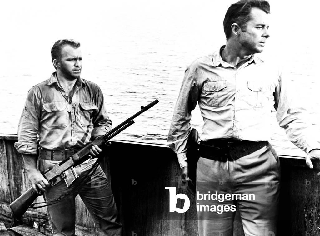 Battle at Blood Beach by Herbert Coleman, 1961