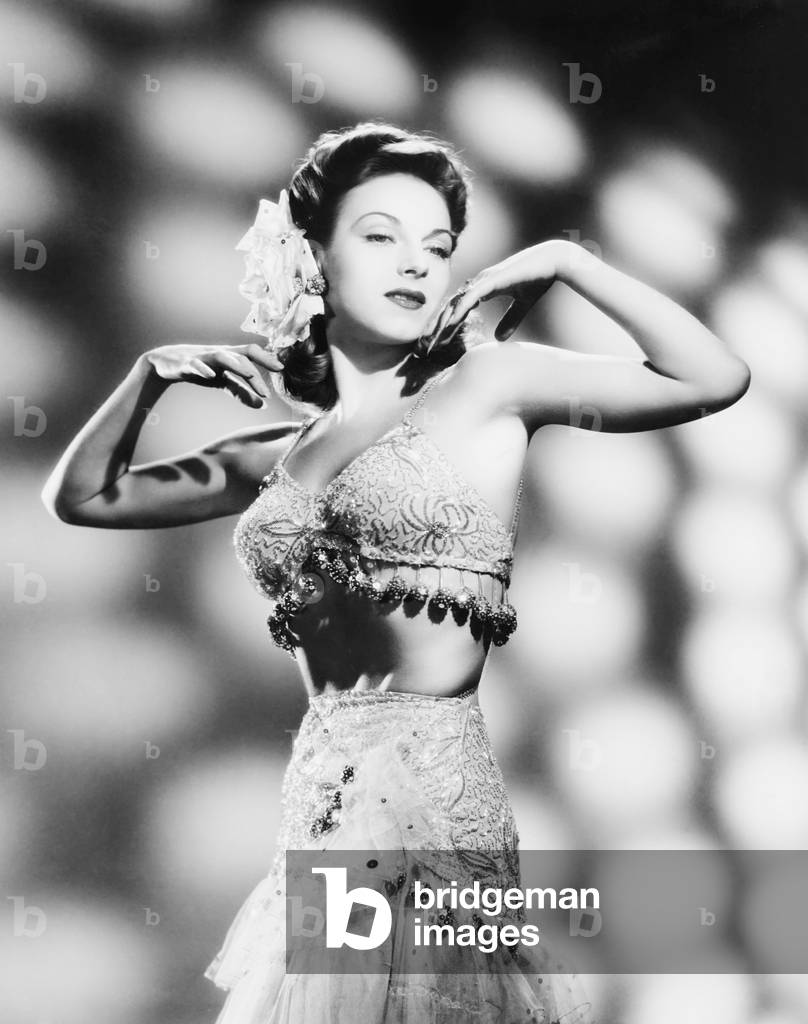 FOLLOW THE BOYS, Vera Zorina, 1944