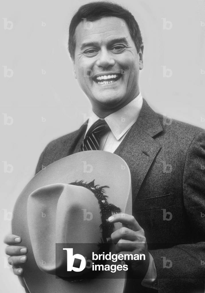 Larry Hagman, 1982 (photo)