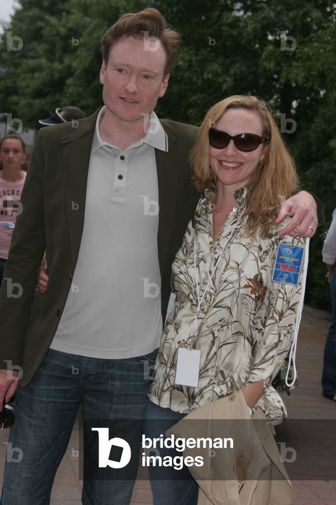 Conan O'brian, 2006 (photo)