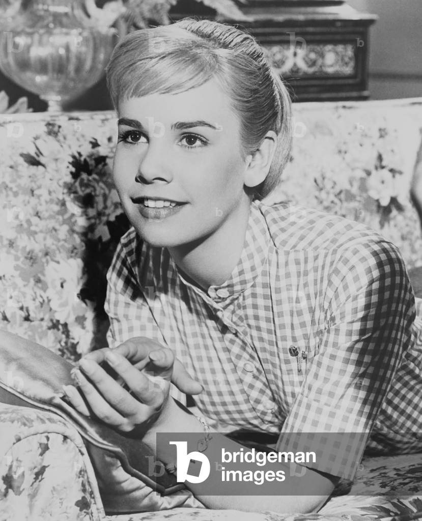 Gidget Goes to Rome by Paul Wendkos, 1963