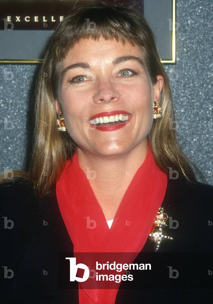 Theresa Russell, 1992 (photo)