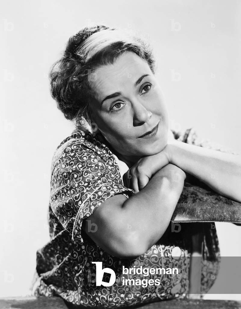 DOWN ON THE FSRM, Louise Fazenda, 1938