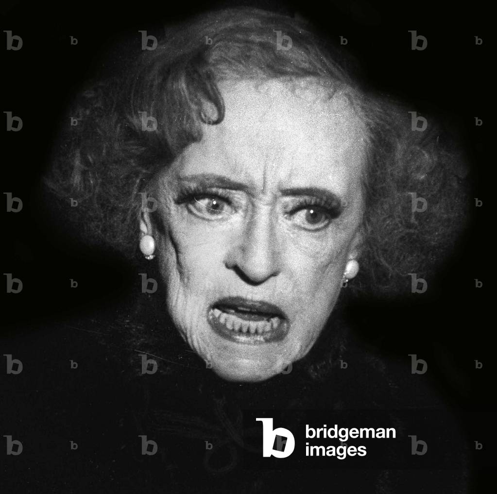 Bette Davis, 1979 (photo)